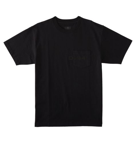 DC Shoes 1994 - Pocket T-Shirt for Men - DC Shoes UK - Modalova