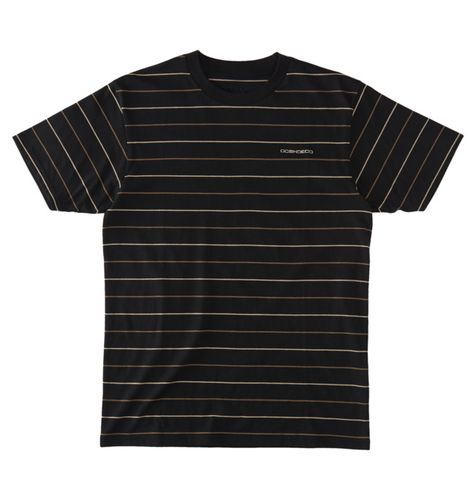 DC Shoes Lowstate Stripe - T-Shirt for Men - DC Shoes UK - Modalova