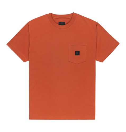 DC Shoes 1994 - Short Sleeve Pocket T-Shirt for Men - DC Shoes UK - Modalova