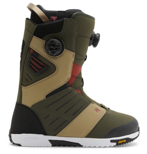 DC Shoes Judge - BOA Snowboard Boots for Men - DC Shoes UK - Modalova