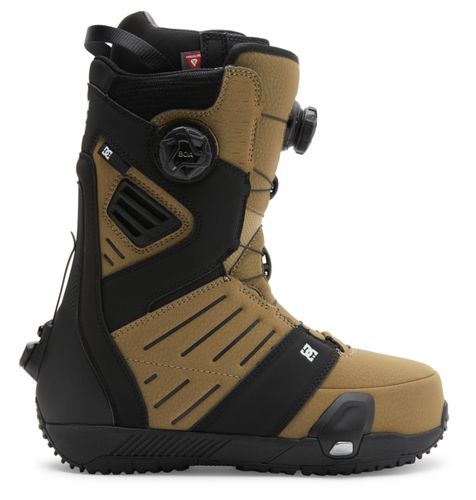 DC Shoes Judge Step On - BOA Snowboard Boots for Men - DC Shoes UK - Modalova