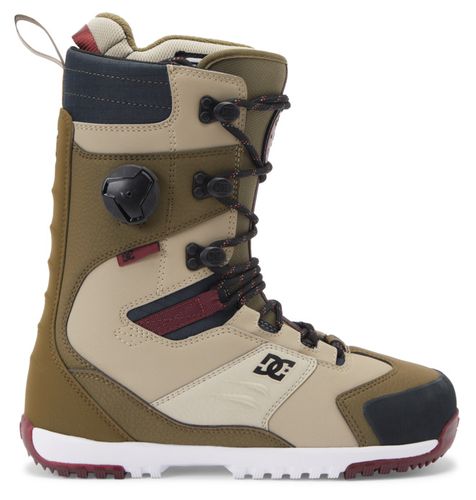 DC Shoes Premier Hybrid - BOA Snowboard Boots for Men - DC Shoes UK - Modalova