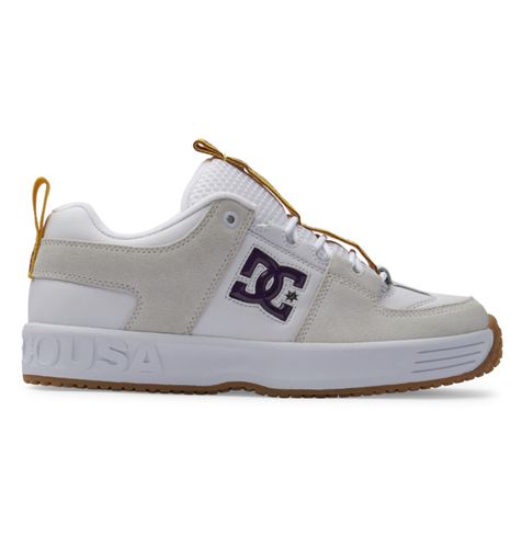 DC Shoes Lynx OG - Skate Shoes - DC Shoes UK - Modalova