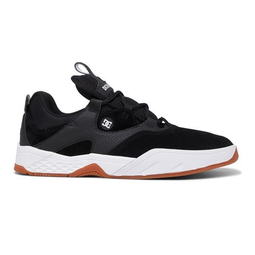 DC Shoes Kalis S - Leather Skate Shoes for Men - DC Shoes UK - Modalova