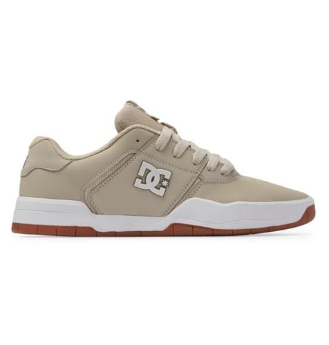 DC Shoes Central - Leather Shoes for Men - DC Shoes UK - Modalova