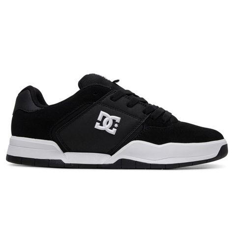 DC Shoes Central - Leather Shoes for Men - DC Shoes UK - Modalova