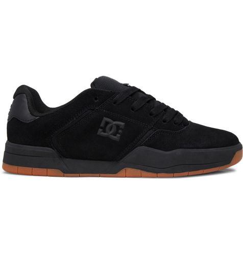 DC Shoes Central - Leather Shoes for Men - DC Shoes UK - Modalova