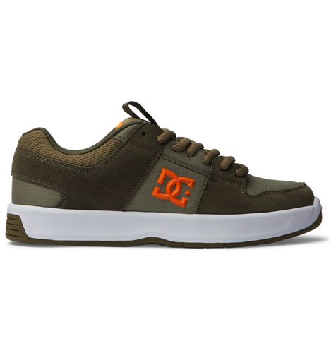 DC Shoes Lynx Zero - Leather Shoes for Men - DC Shoes UK - Modalova