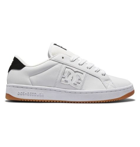 DC Shoes Striker - Leather Shoes for Men - DC Shoes UK - Modalova