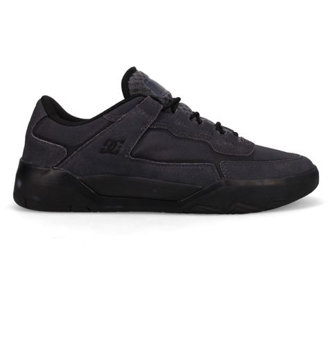 DC Shoes Metric S - Leather Skate Shoes for Men - DC Shoes UK - Modalova