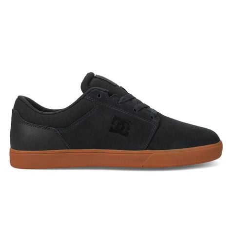 DC Shoes Crisis 2 - Leather Shoes for Men - DC Shoes UK - Modalova