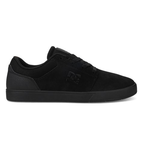 DC Shoes Crisis 2 - Leather Shoes for Men - DC Shoes UK - Modalova