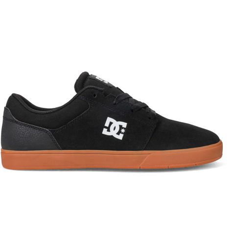 DC Shoes Crisis 2 - Leather Shoes for Men - DC Shoes UK - Modalova