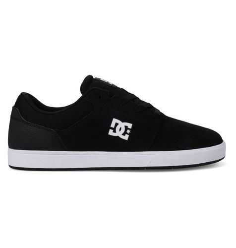 DC Shoes Crisis 2 - Leather Shoes for Men - DC Shoes UK - Modalova