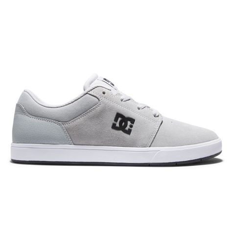 DC Shoes Crisis 2 - Leather Shoes for Men - DC Shoes UK - Modalova