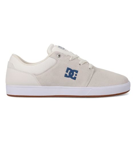 DC Shoes Crisis 2 - Leather Shoes for Men - DC Shoes UK - Modalova