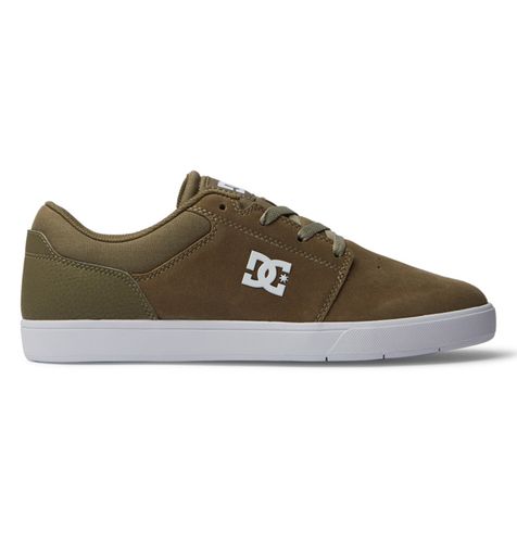 DC Shoes Crisis 2 - Leather Shoes for Men - DC Shoes UK - Modalova