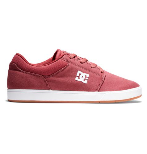 DC Shoes Crisis 2 - Leather Shoes for Men - DC Shoes UK - Modalova