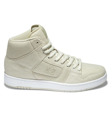 DC Shoes Manteca 4 Hi - High-Top Shoes for Men - DC Shoes UK - Modalova