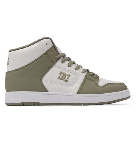 DC Shoes Manteca 4 Hi - High-Top Shoes for Men - DC Shoes UK - Modalova