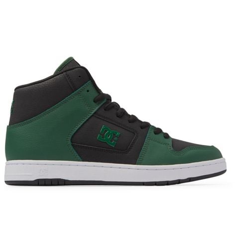 DC Shoes Manteca 4 Hi - High-Top Shoes for Men - DC Shoes UK - Modalova