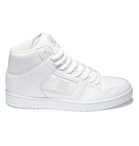 DC Shoes Manteca 4 Hi - High-Top Shoes for Men - DC Shoes UK - Modalova