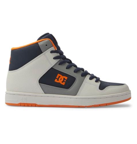 DC Shoes Manteca 4 Hi - High-Top Shoes for Men - DC Shoes UK - Modalova