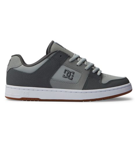 DC Shoes Manteca - Leather Shoes for Men - DC Shoes UK - Modalova