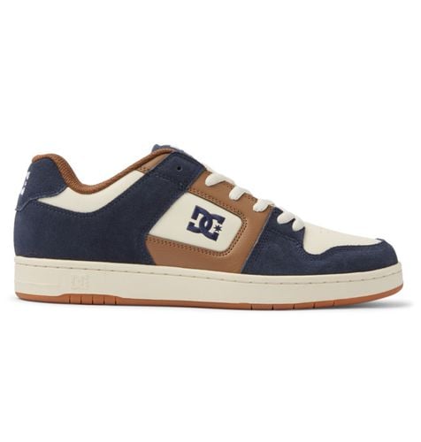 DC Shoes Manteca - Leather Shoes for Men - DC Shoes UK - Modalova