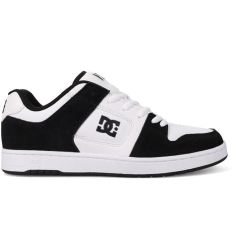 DC Shoes Manteca - Leather Shoes for Men - DC Shoes UK - Modalova