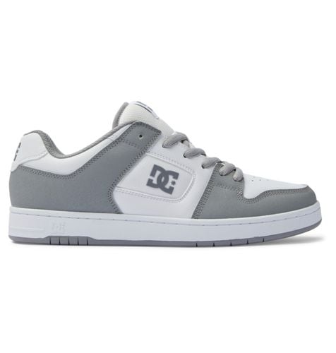 DC Shoes Manteca - Leather Shoes for Men - DC Shoes UK - Modalova