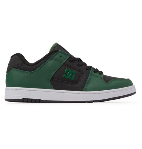 DC Shoes Manteca - Leather Shoes for Men - DC Shoes UK - Modalova