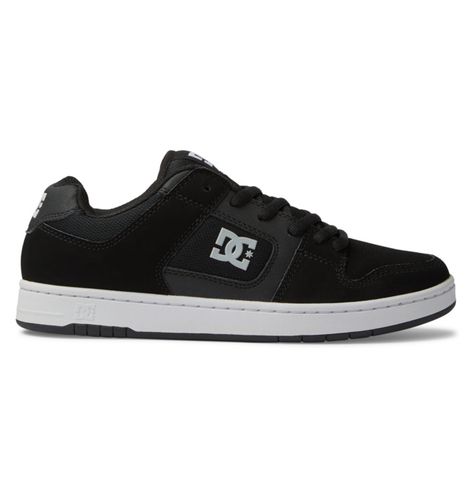 DC Shoes Manteca - Leather Shoes for Men - DC Shoes UK - Modalova