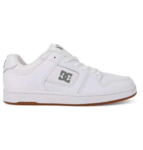 DC Shoes Manteca - Leather Shoes for Men - DC Shoes UK - Modalova