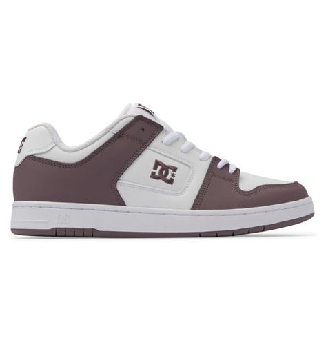 DC Shoes Manteca - Leather Shoes for Men - DC Shoes UK - Modalova