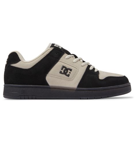 DC Shoes Manteca S - Leather Skate Shoes for Men - DC Shoes UK - Modalova