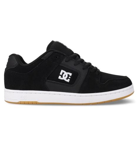 DC Shoes Manteca 4 S - Leather Skate Shoes for Men - DC Shoes UK - Modalova