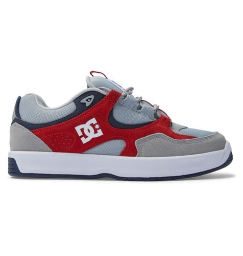 DC Shoes Kalynx Zero S - Leather Skate Shoes for Men - DC Shoes UK - Modalova