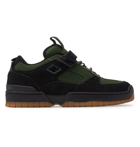 DC Shoes Js 1 - Leather Shoes for Men - DC Shoes UK - Modalova