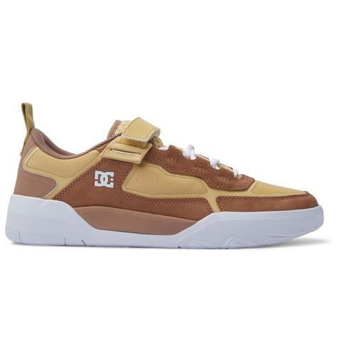 DC Shoes Metric S x Will - Leather Skate Shoes for Men - DC Shoes UK - Modalova