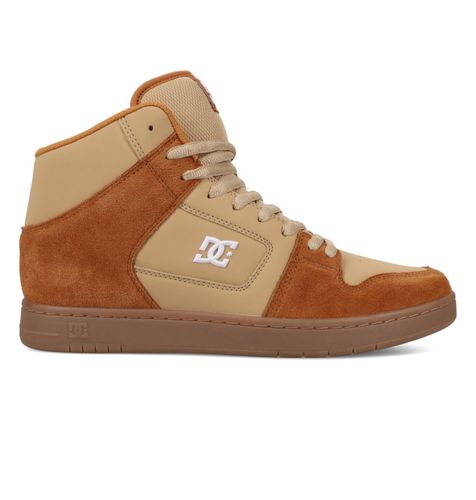 DC Shoes Manteca 4 Hi S - High-Top Shoes for Men - DC Shoes UK - Modalova