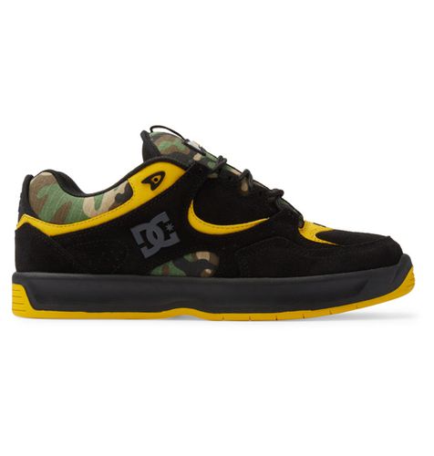 DC Shoes Kalynx Thrasher - Leather Shoes for Men - DC Shoes UK - Modalova