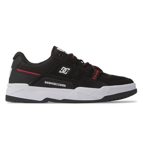 DC Shoes Construct - Shoes for Men - DC Shoes UK - Modalova