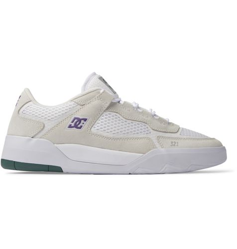 DC Shoes Metric S x Ish - Leather Skate Shoes for Men - DC Shoes UK - Modalova