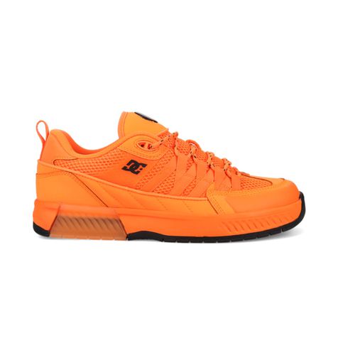 DC Shoes Lucien - Leather Shoes for Men - DC Shoes UK - Modalova