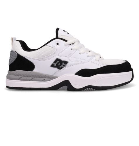 DC Shoes Ascend S - Leather Skate shoes for Men - DC Shoes UK - Modalova