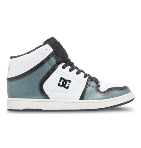 DC Shoes Manteca - Laceup Shoes for Men - DC Shoes UK - Modalova