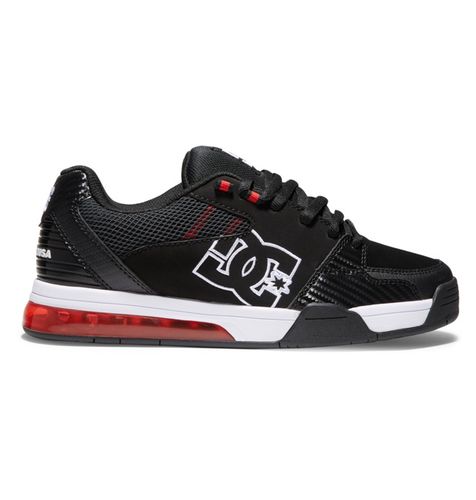 DC Shoes Versatile - Leather Shoes for Men - DC Shoes UK - Modalova