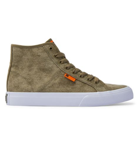 DC Shoes Manual - High-Top Shoes for Men - DC Shoes UK - Modalova