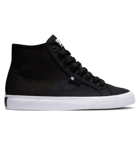 DC Shoes Manual - High-Top Shoes for Men - DC Shoes UK - Modalova